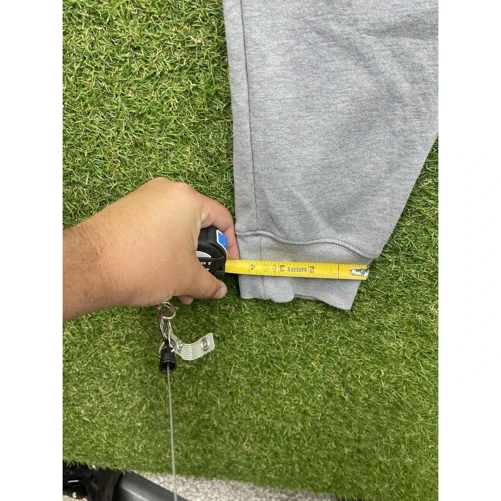 Nike Tech Fleece Jogger Pants Mens Small Sweatpants Pull On Grey 683800-010